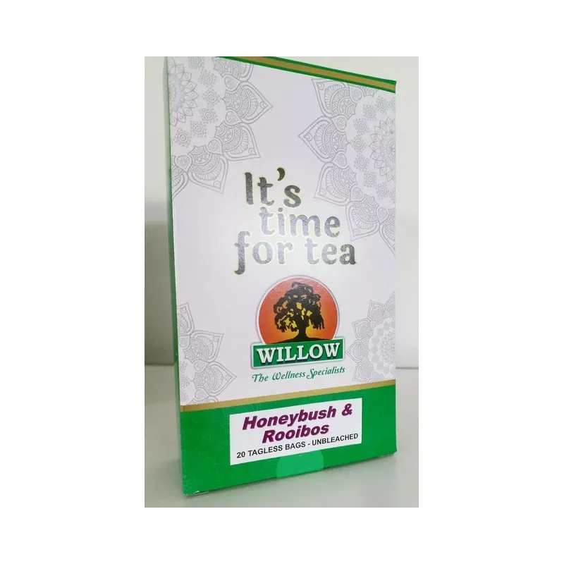 Honeybush & Rooibos Tea