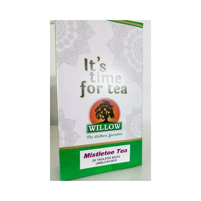 Mistletoe Tea