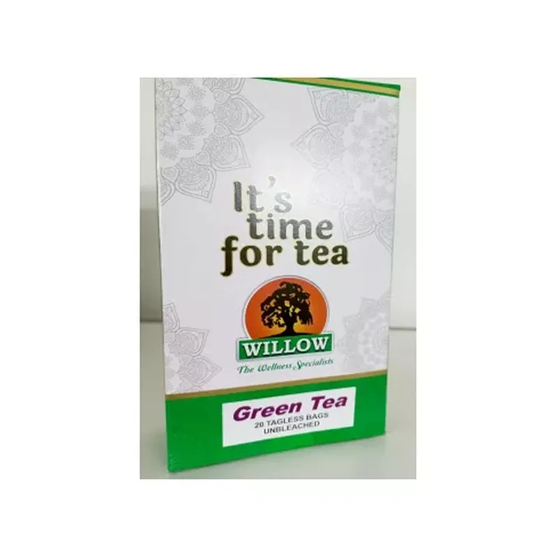 WILL104_Green Tea