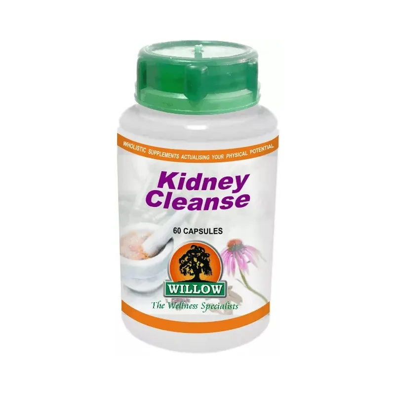 Kidney Cleanse 60 capsules