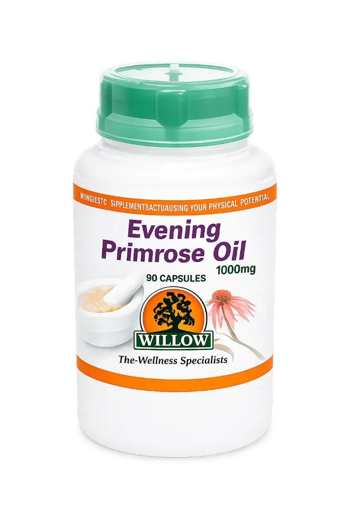 Evening Primrose Oil 1000mg 90