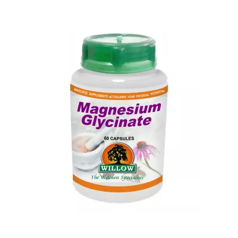 Magnesium Glycinate 60 caps