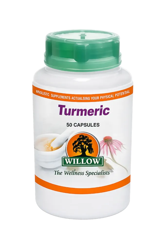 Turmeric 50 Capusles