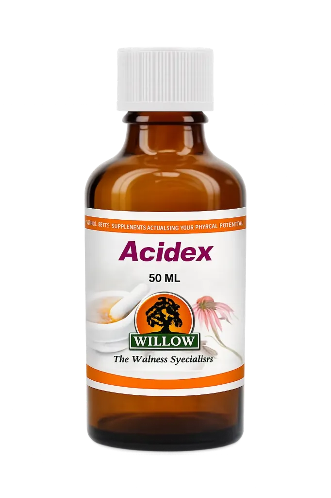 WILL13_Acidex Tincture 50ml