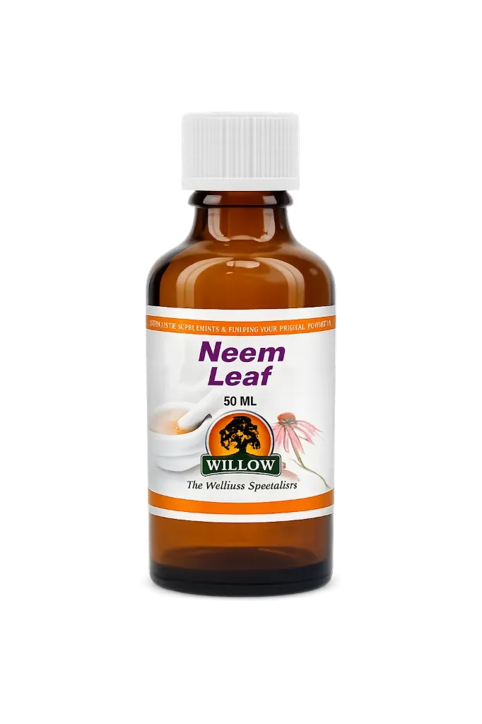 WILL17_Neem Leaf Tincture 50ml
