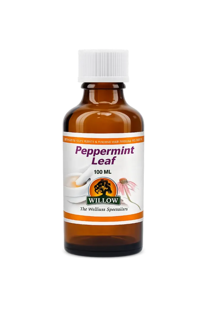 Peppermint Leaf Tincture 50ml