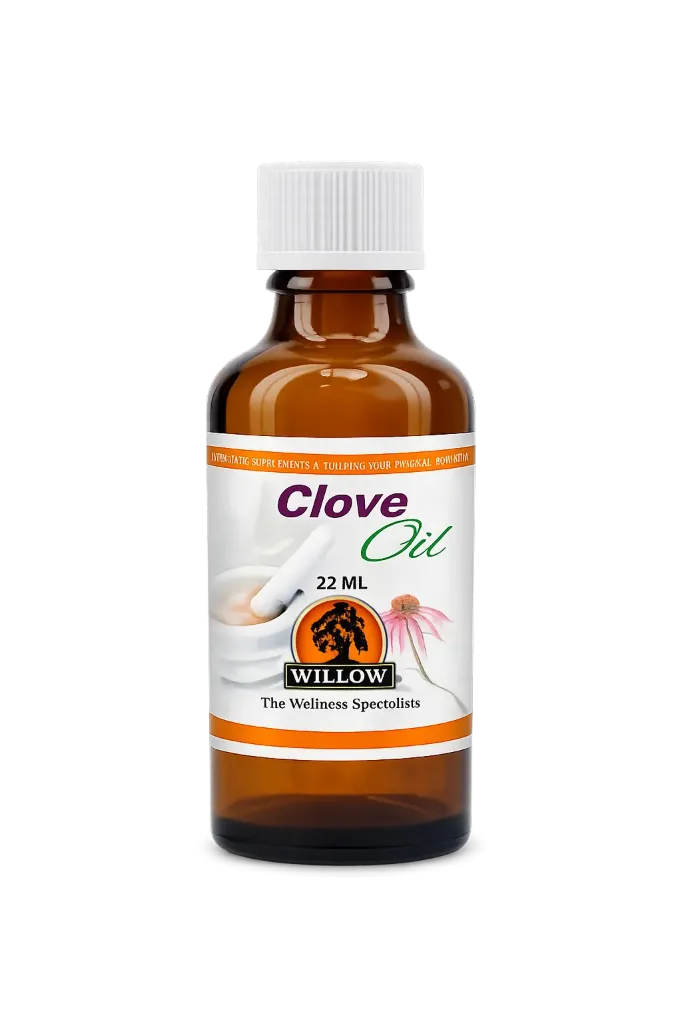 Clove Oil 22ml