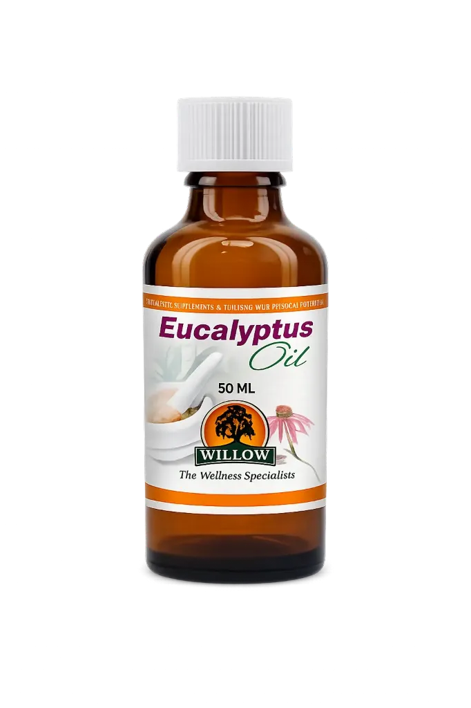 WILL23_Eucalyptus Oil 22ml