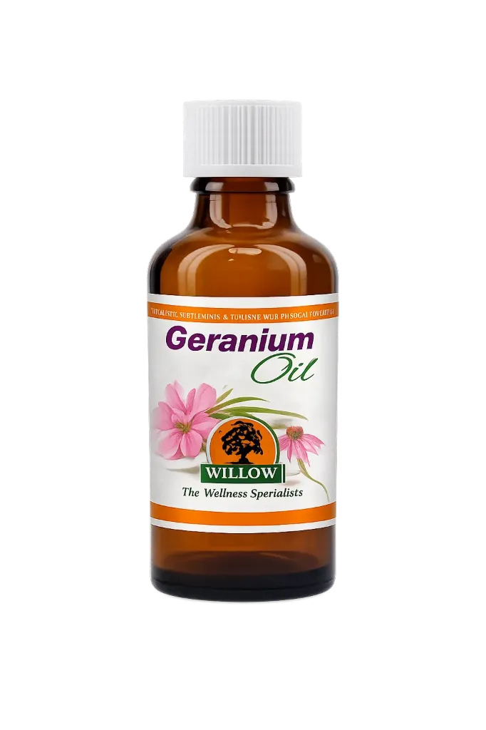 WILL25_Geranium Oil 11ml