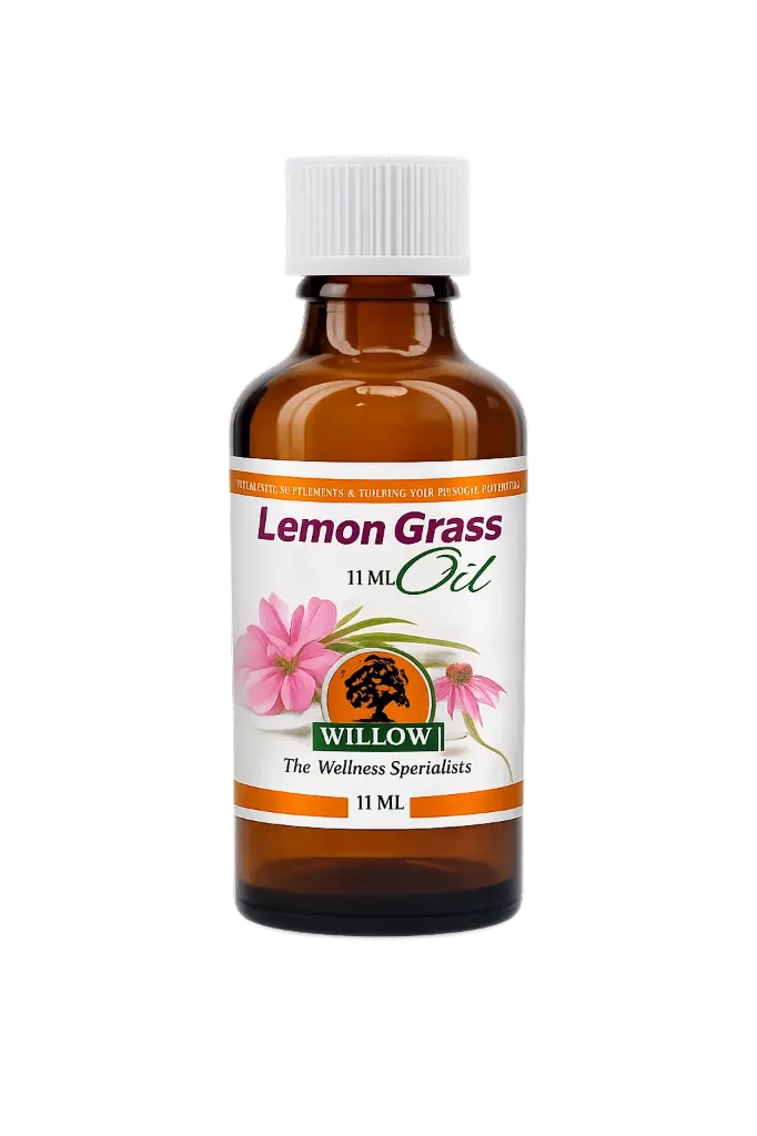 Lemon Grass Oil 11ml
