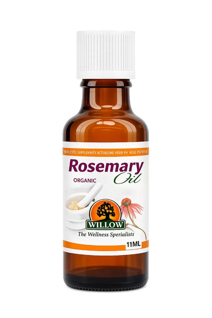 WILL31_Rosemary Oil Organic 11ml
