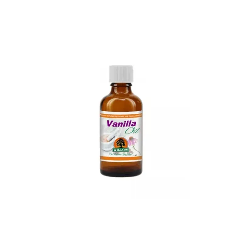 Vanilla Oil 11ml