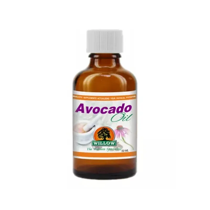 WILL39_Avocado Oil 50ml