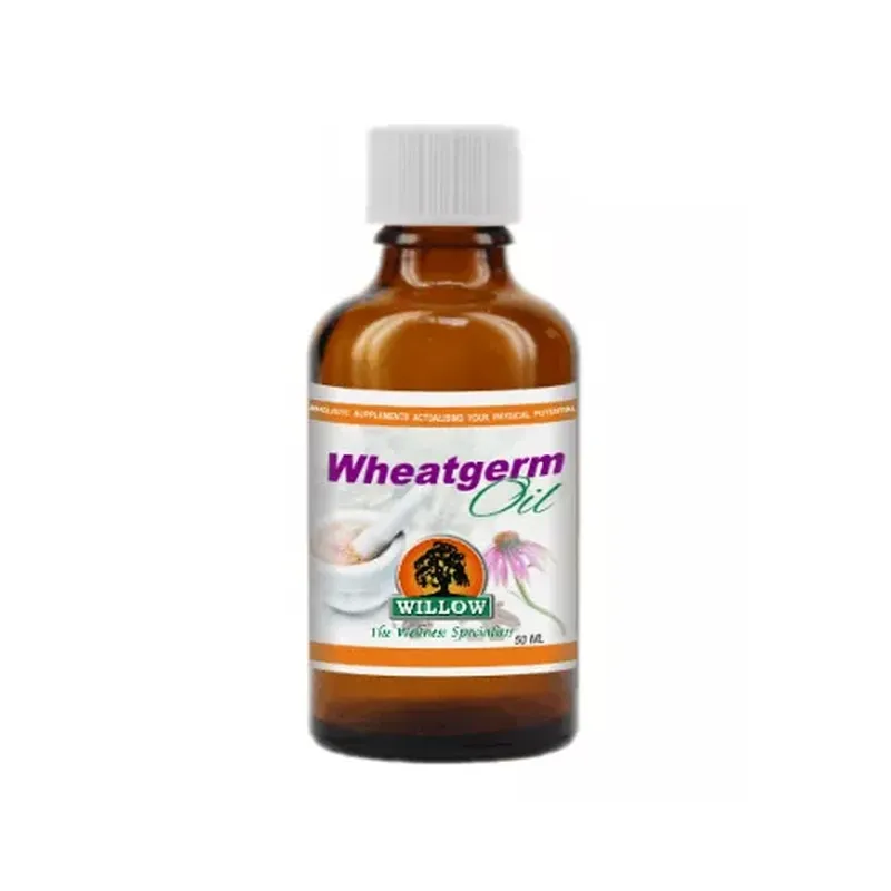 Wheatgerm Oil 50ml