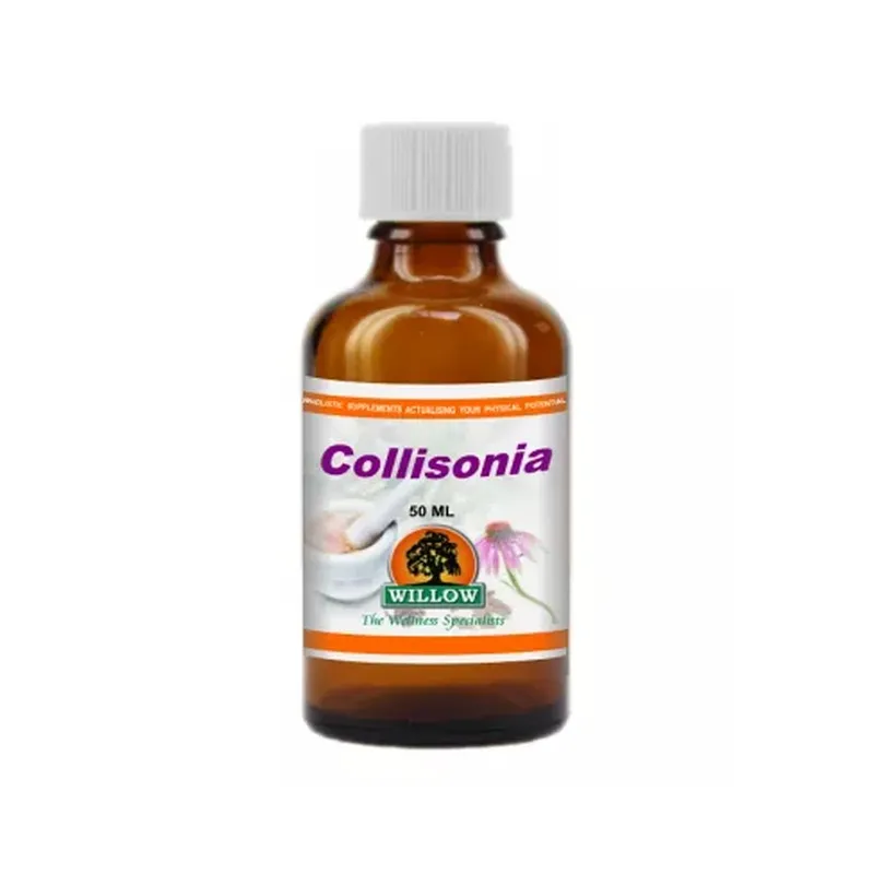WILL42_Collinsonia Tincture 100ml