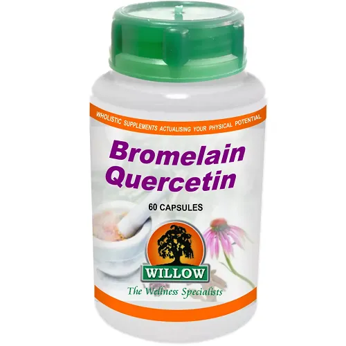 Bromelain Quercetin 60