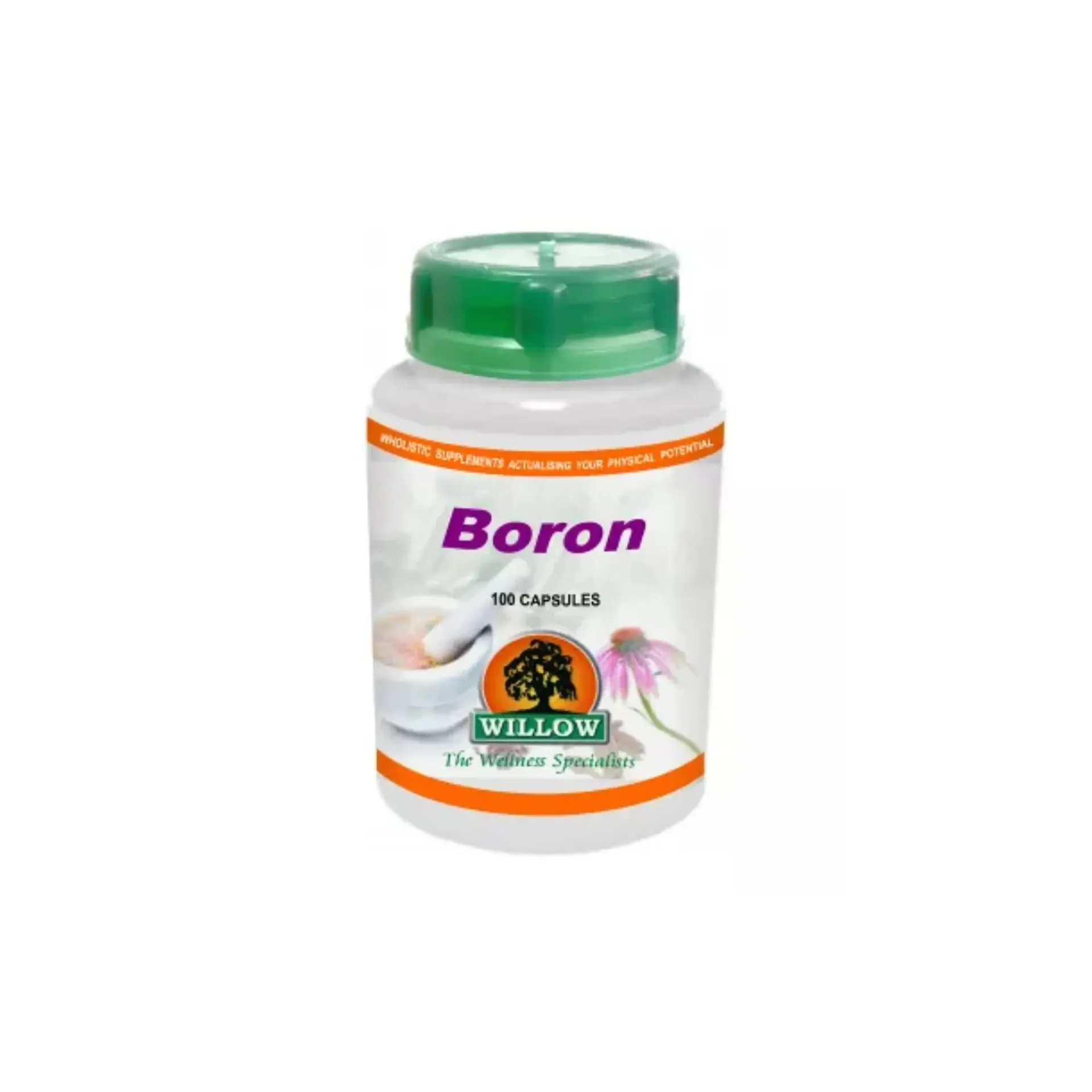 Boron AAC (3mg) 100 Caps
