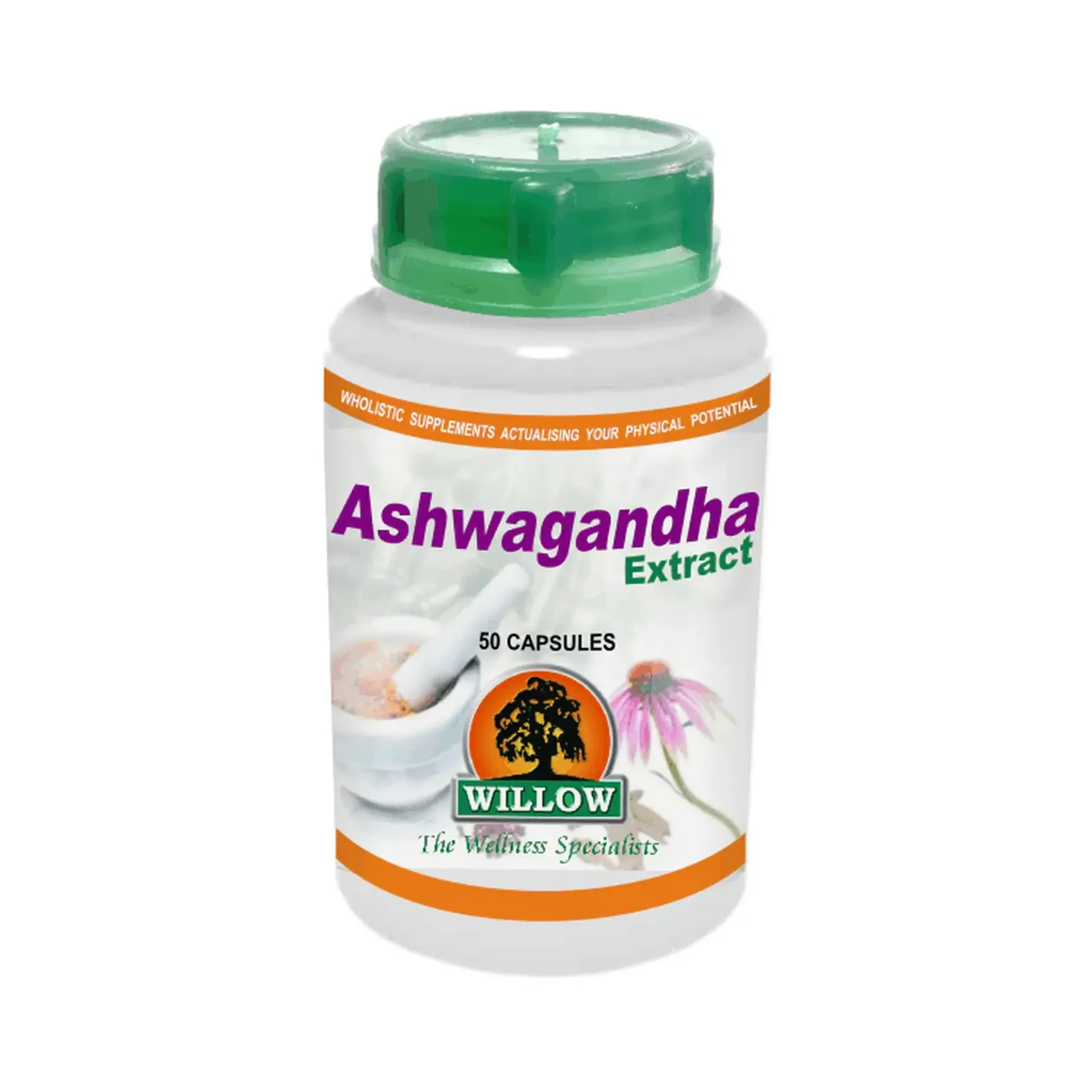 Ashwagandha 50 Caps
