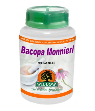 Bacopa Monnieri 100 Caps