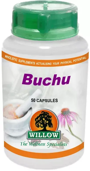 Buchu 50 Caps