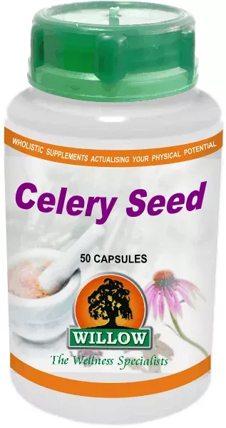 Celery 50 Caps