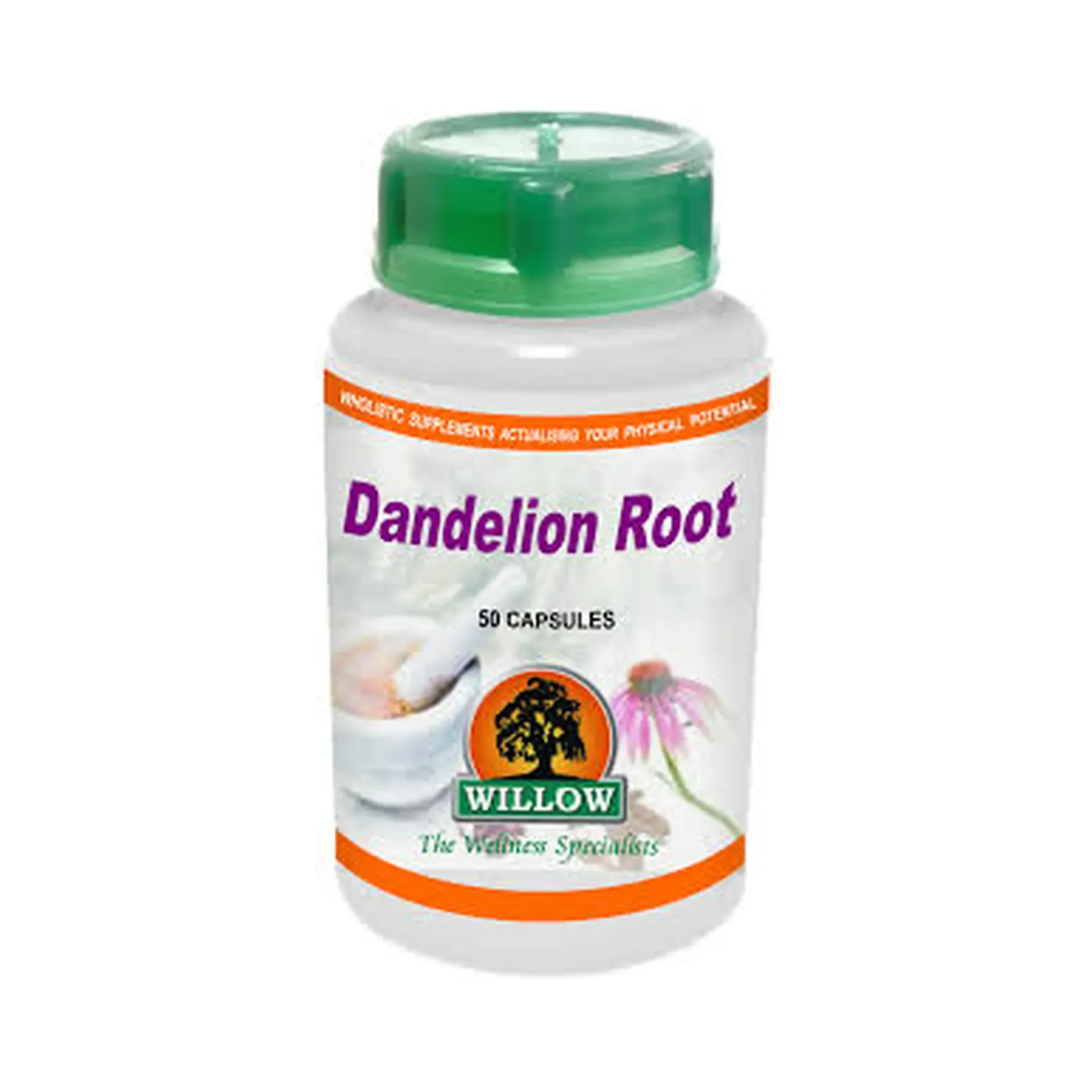 WILL79_Dandelion Root 50 Caps
