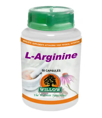 L-Arginine 50 Caps