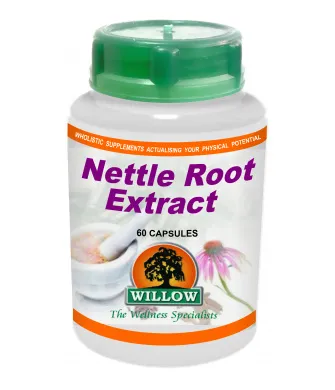 Nettle Root Ext 60 Caps