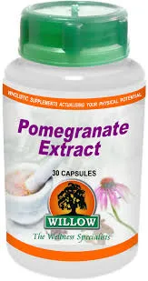 Pomegranate 30 Caps