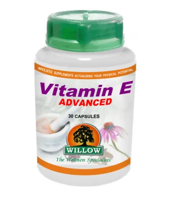 Advanced Vitamin E 30 Caps