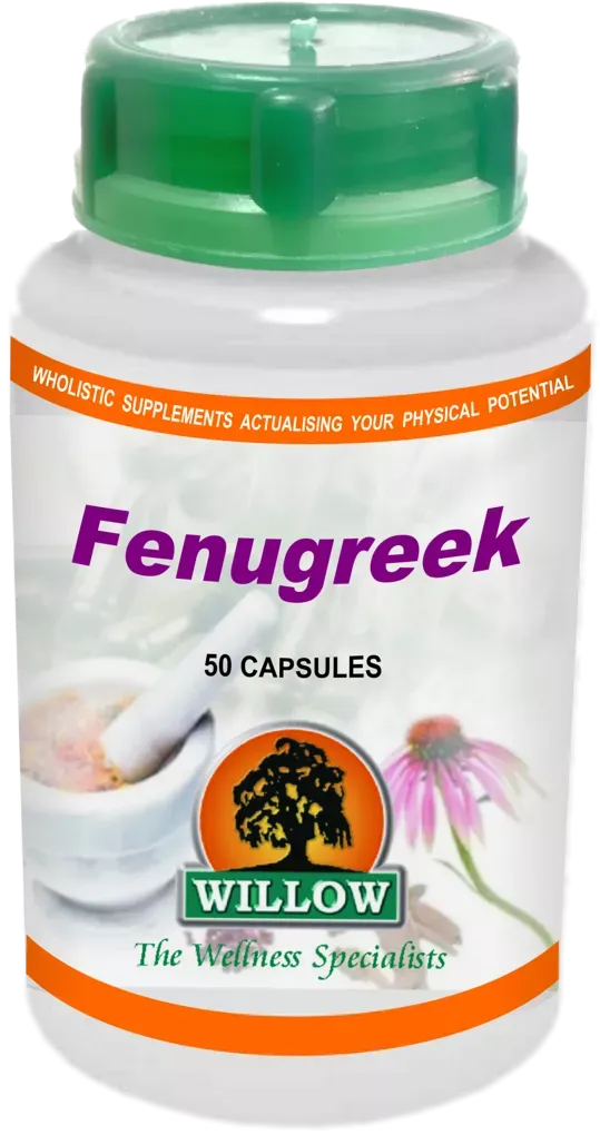 Fenugreek 50 Caps