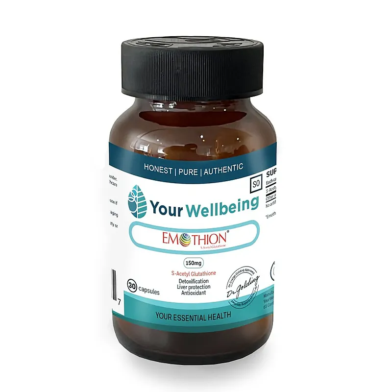 Emothion (150mg) 30 Caps