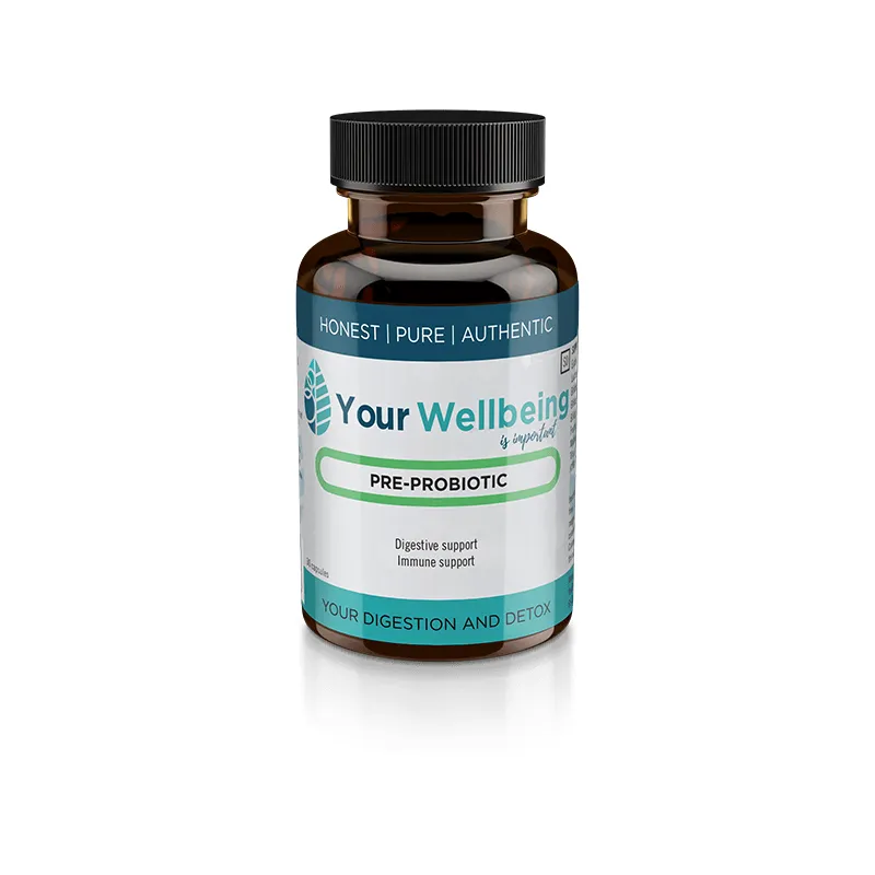 YOWB15_Pre-Probiotic 30 Caps