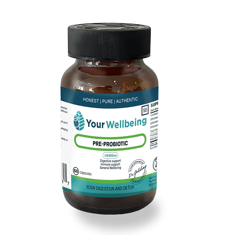 YOWB16_Pre-Probiotic 60 Caps