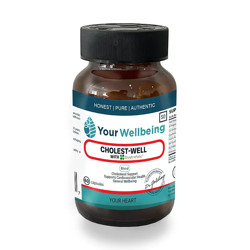 Cholest-Well 60 Caps