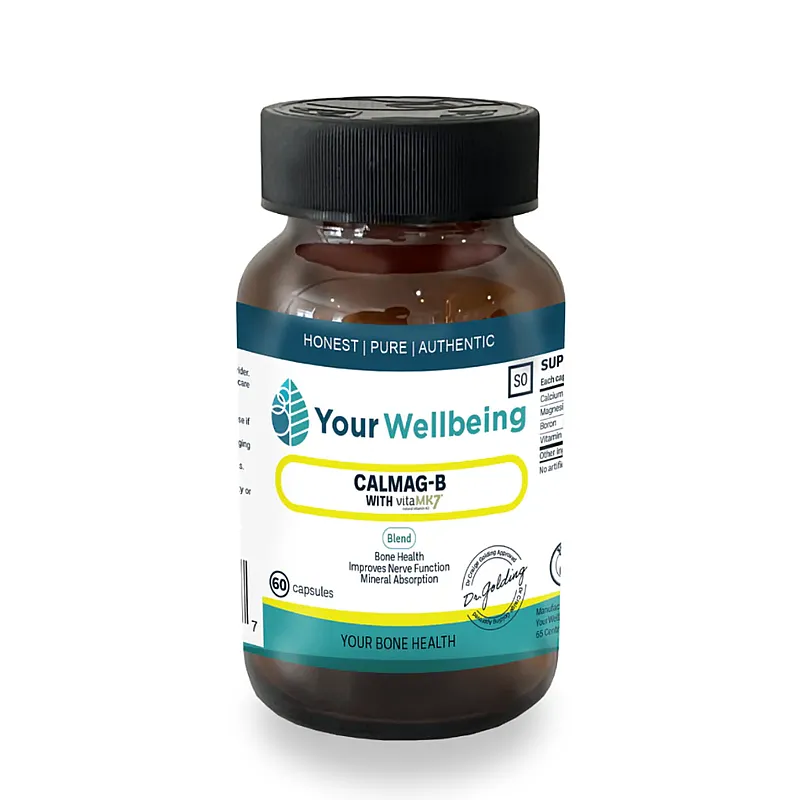 YOWB24_Calmag - B 60 Caps