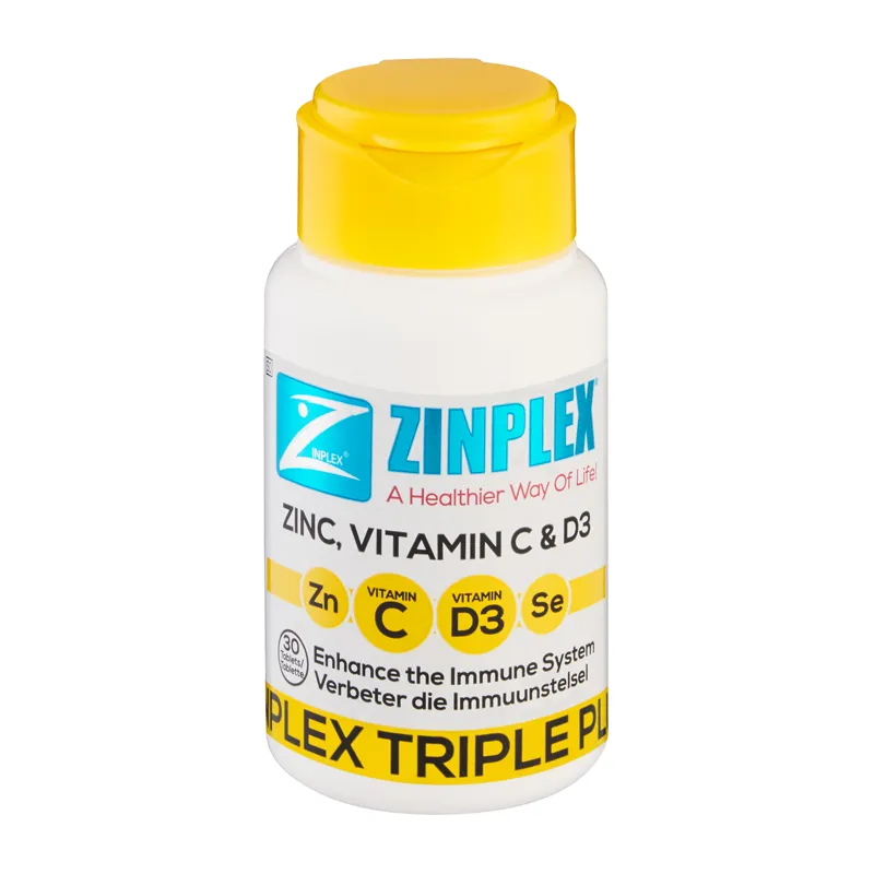 Zinplex Tripple Plus Tablets 30