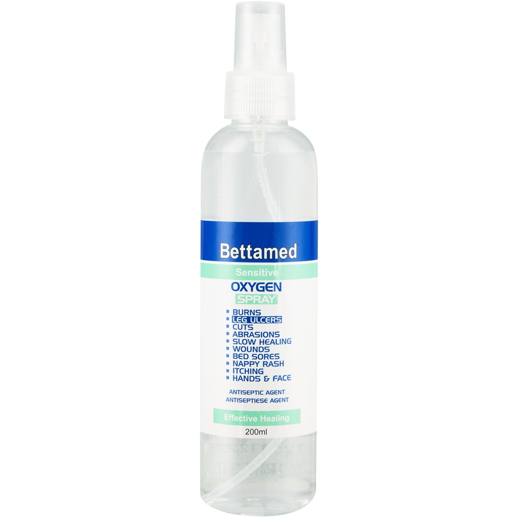 Oxygen Spray 200ml