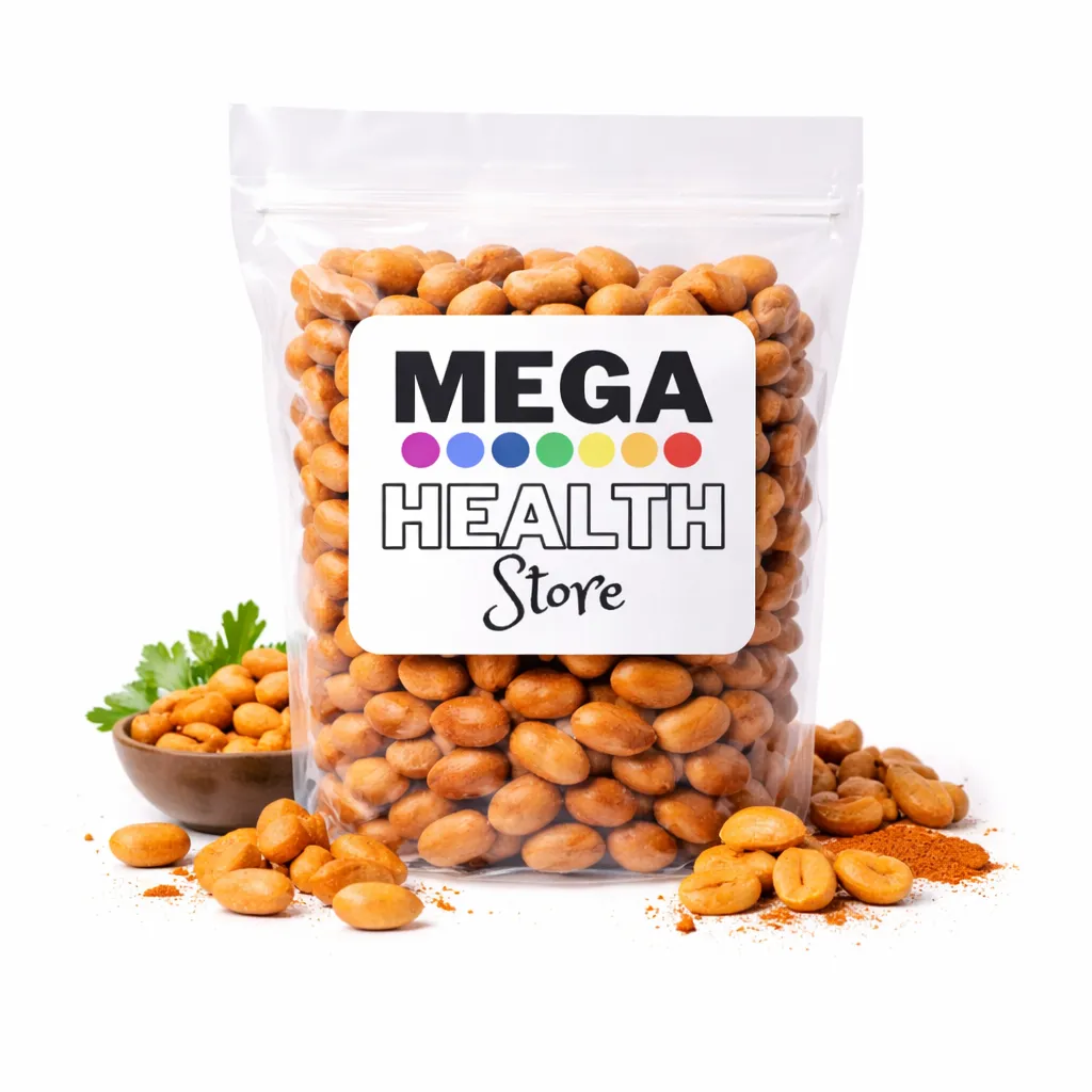 RRBR100_Peanut Smokehouse 100g