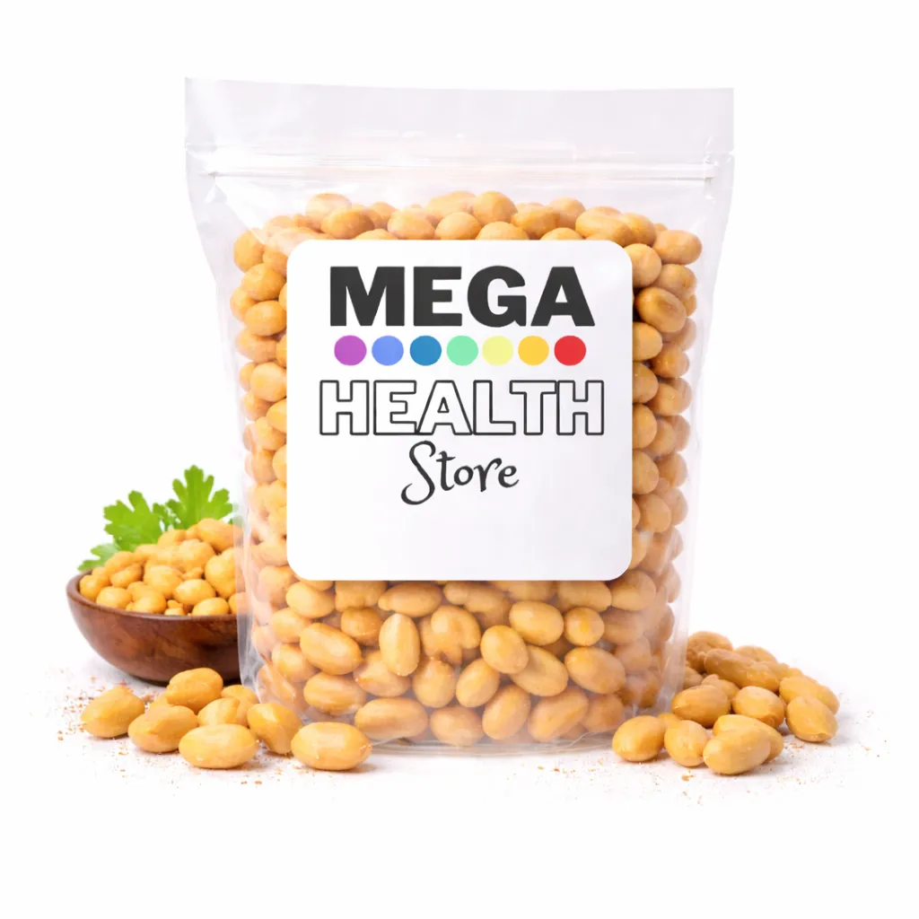 RRGBPRO100_Peanuts Salted 100g