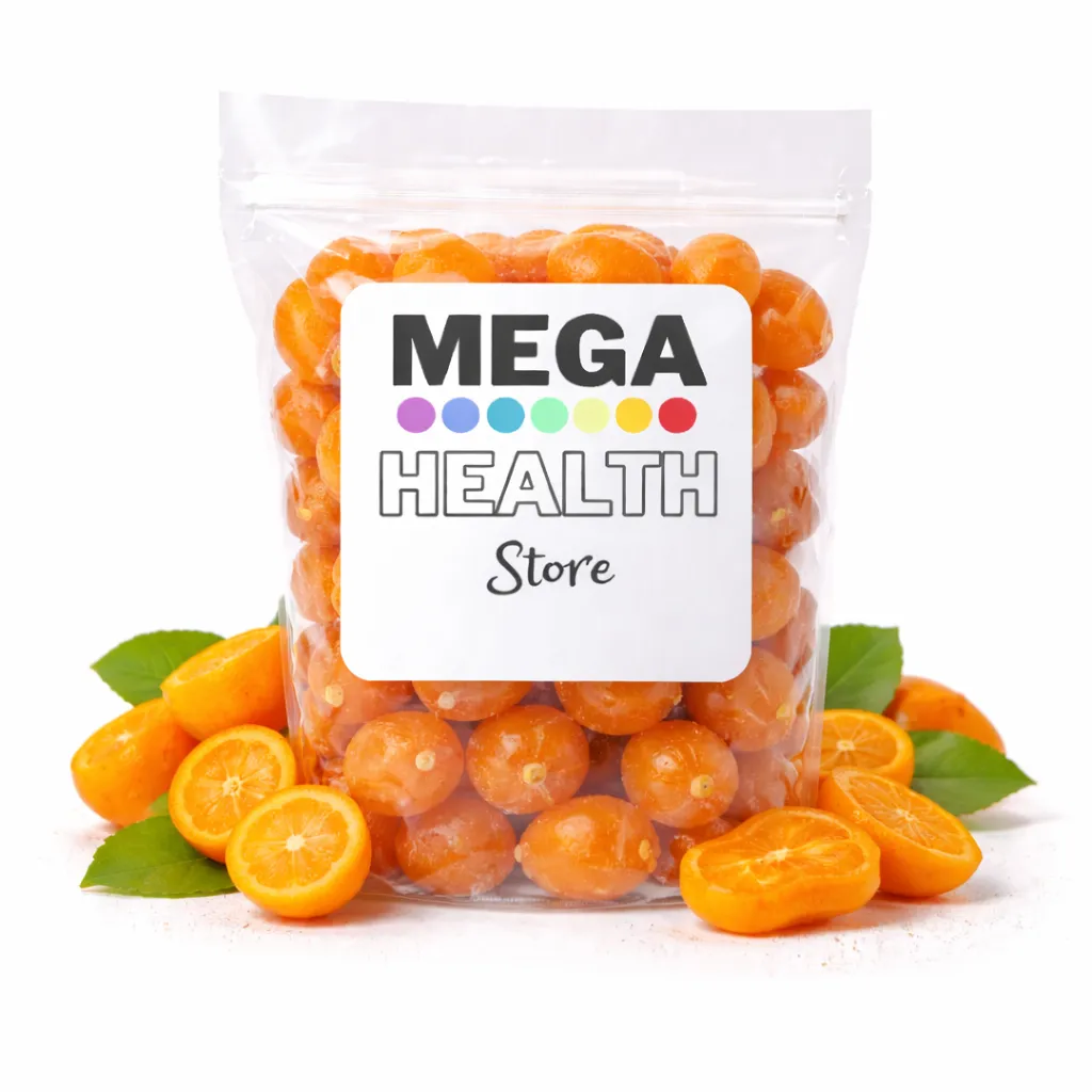 Kumkwat Whole 100g