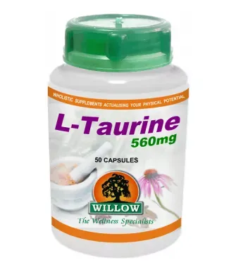 L-Taurine 50 Caps