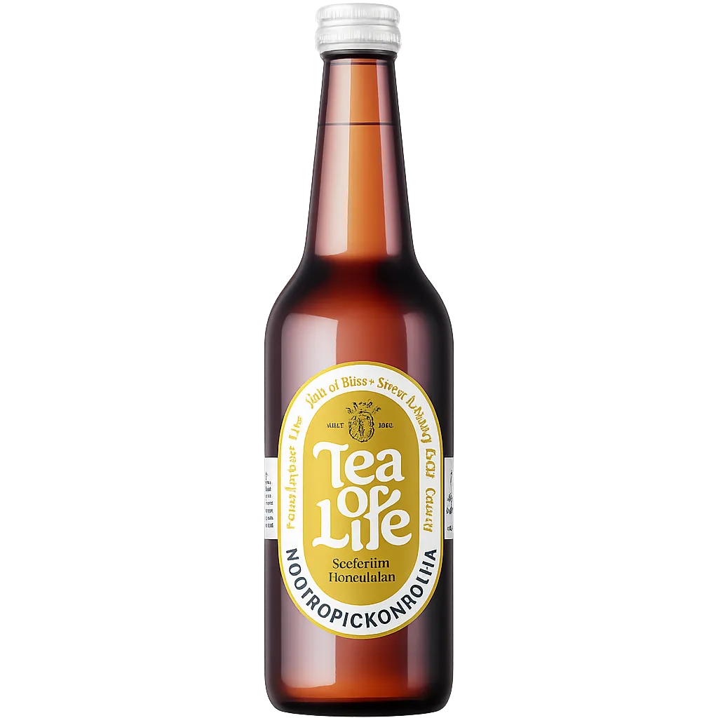 Sceletium & honey bush 340 tea of life