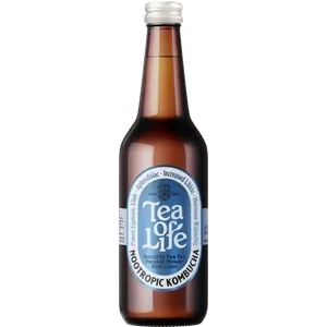 Butterfly pea tea passion flower blue lotus 340 ml tea of life