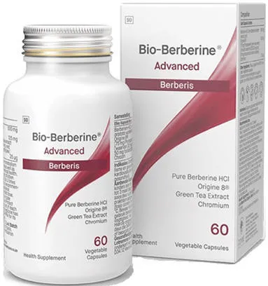 Bio-berberine advanced 60