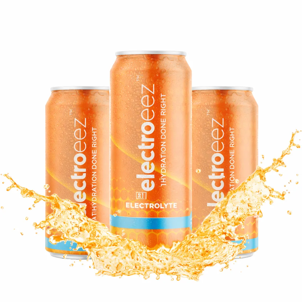 Electroeez drink hydrate can