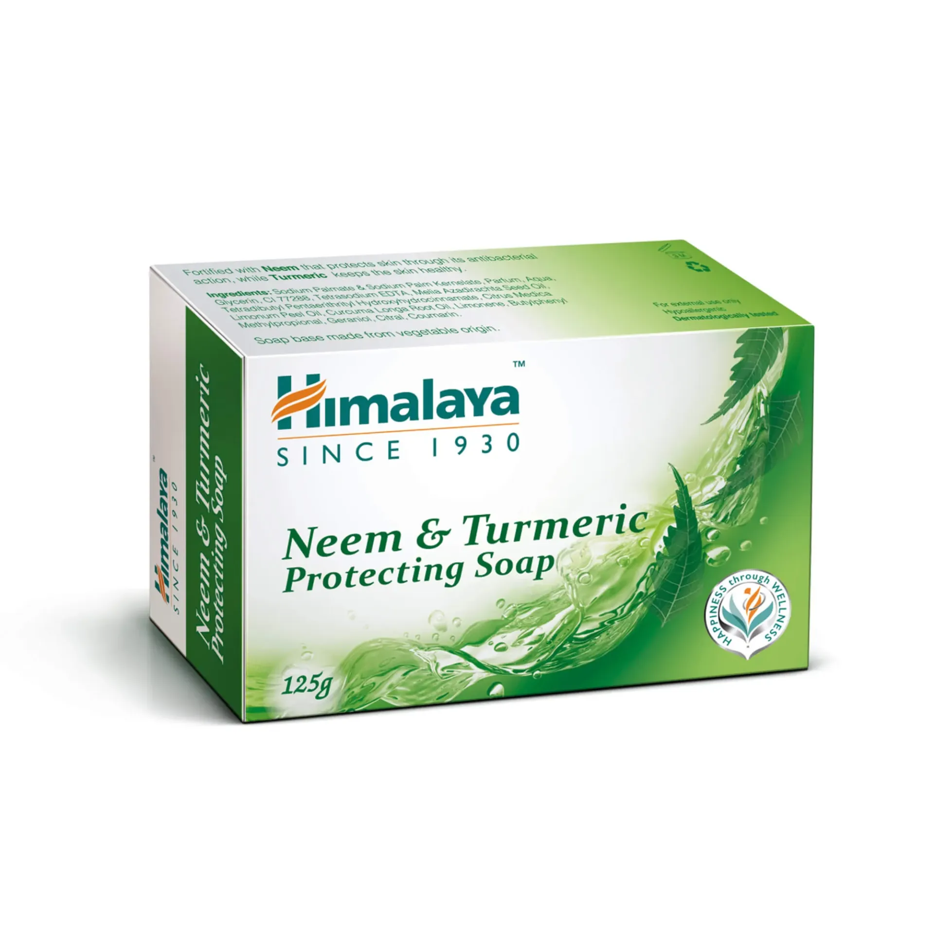 Soap Neem & Turmeric 125g