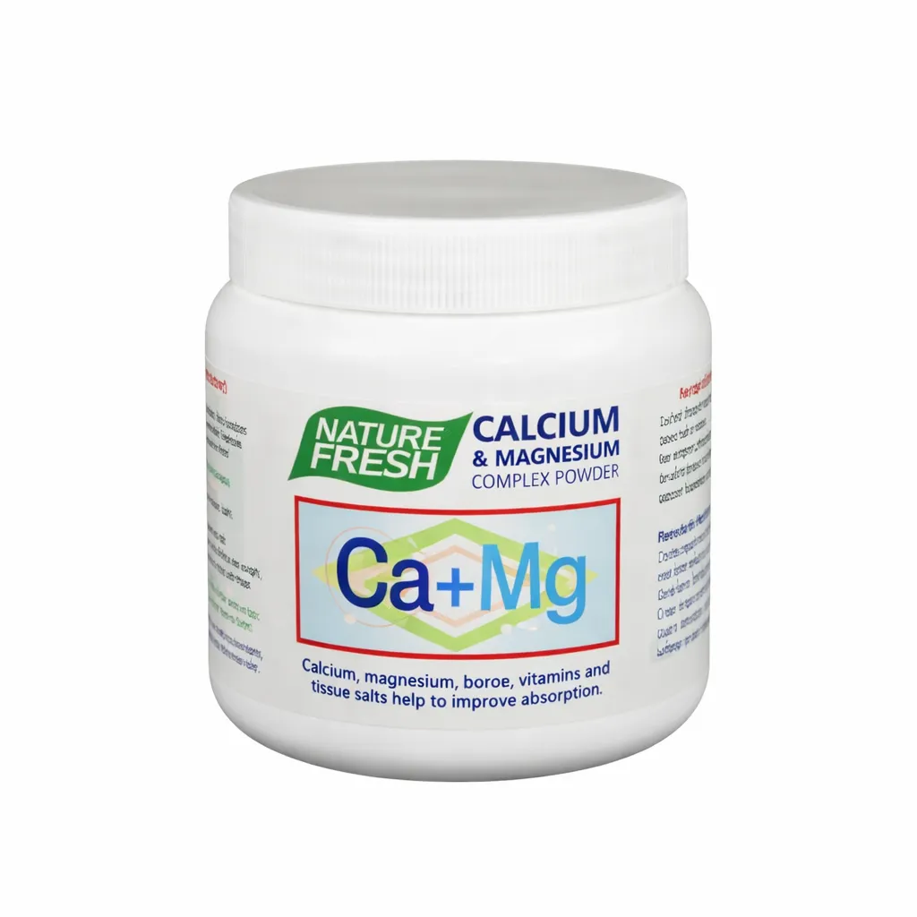 CAL & MG complex POWDER