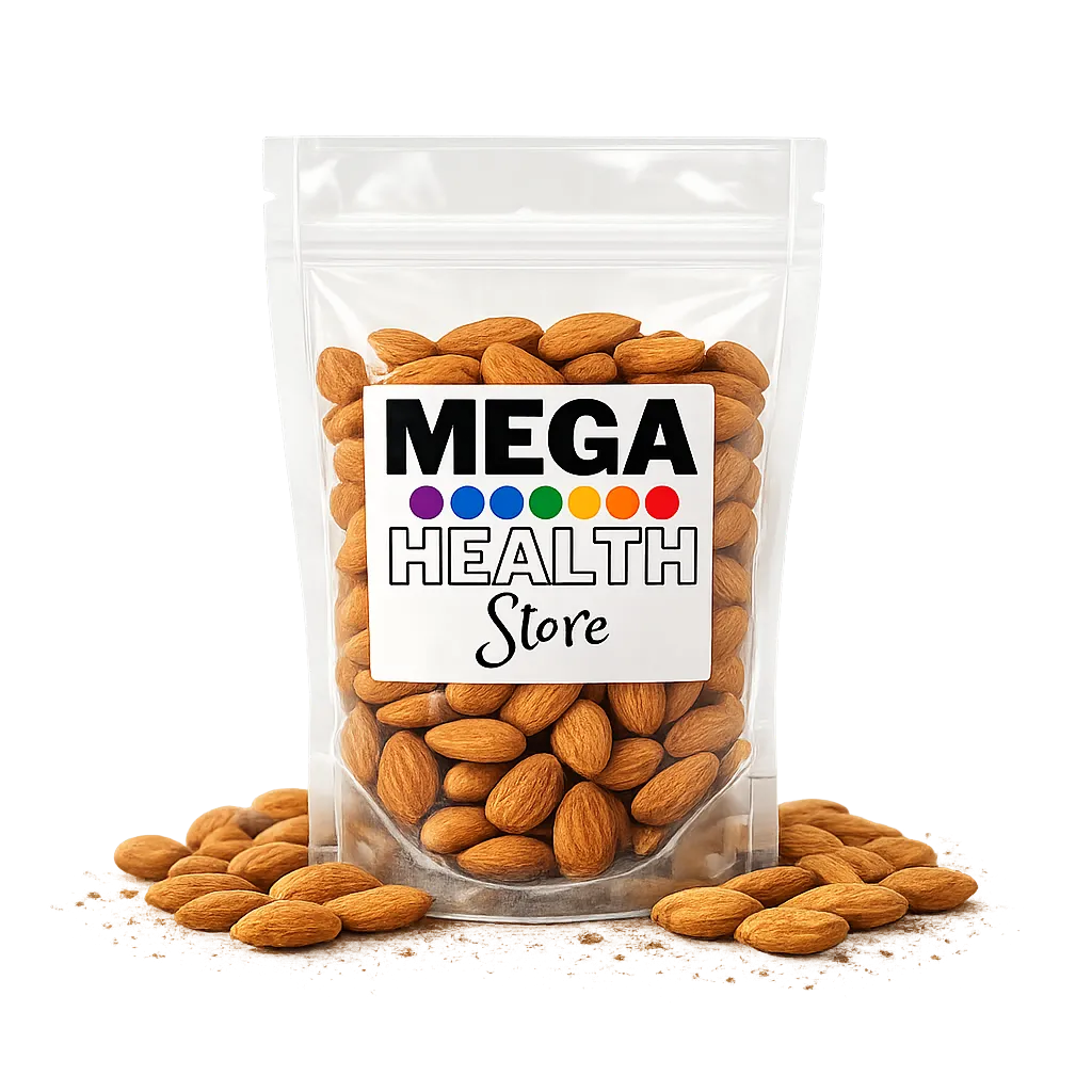 Almonds Raw 100g
